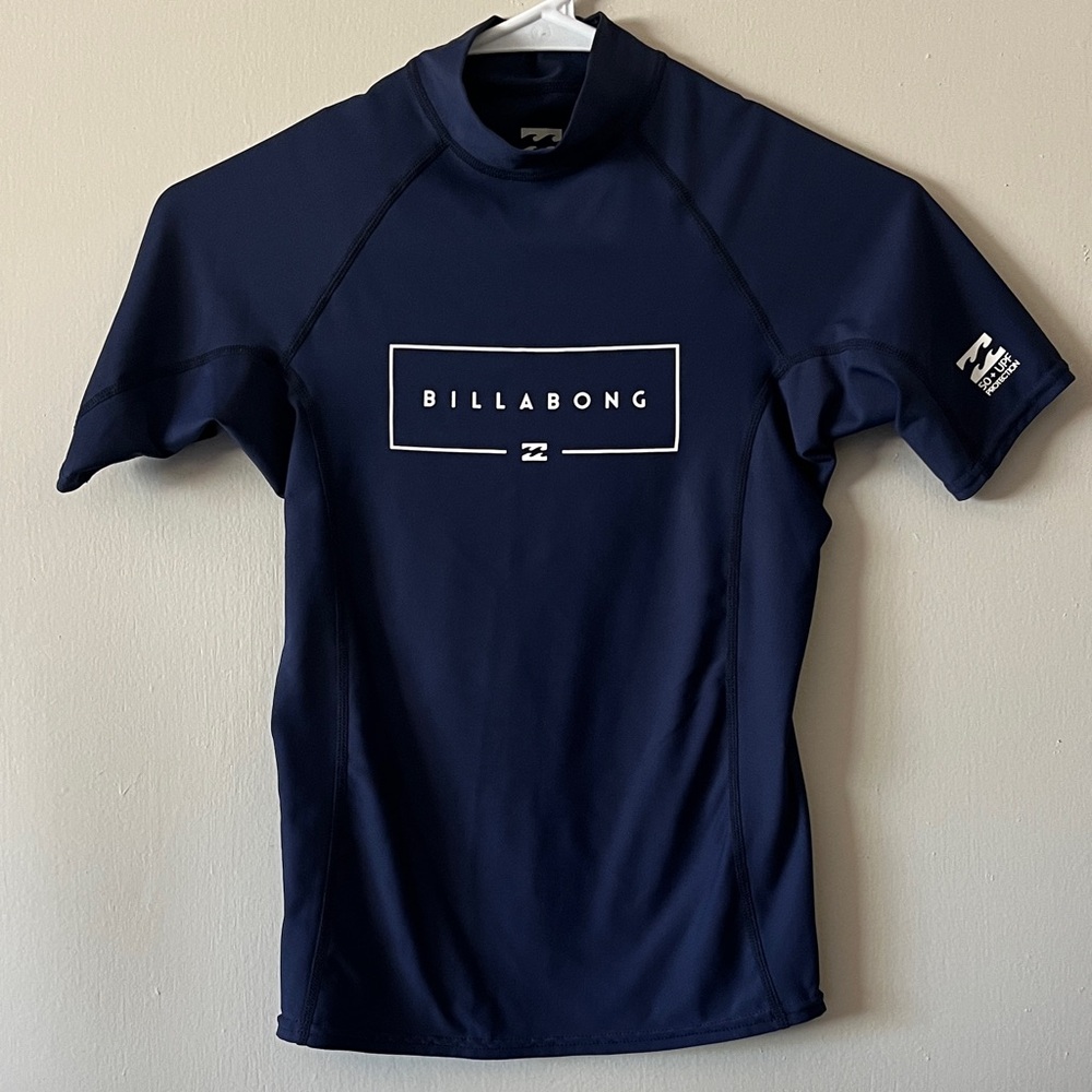 Billabong Rash Guard - Picture 1 of 5
